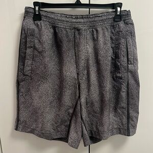 Lululemon pace breaker lined short 9 inch